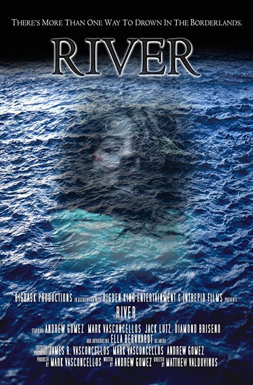 Poster for River