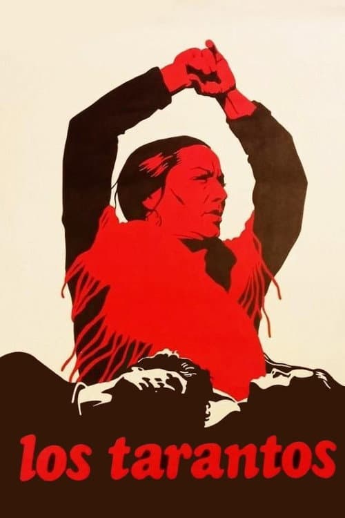 Poster for Los Tarantos