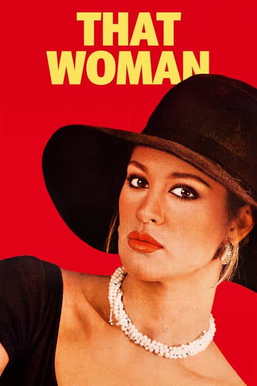 Poster for That Woman