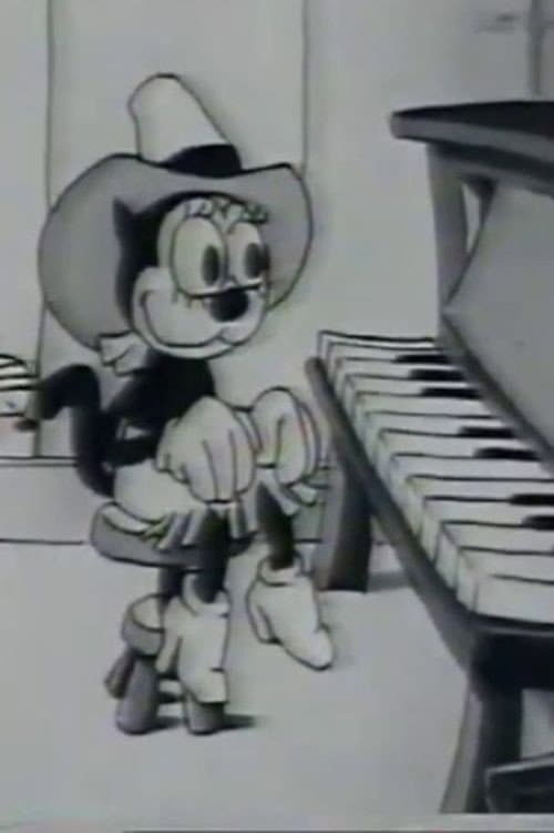 Poster for Cowboy Blues