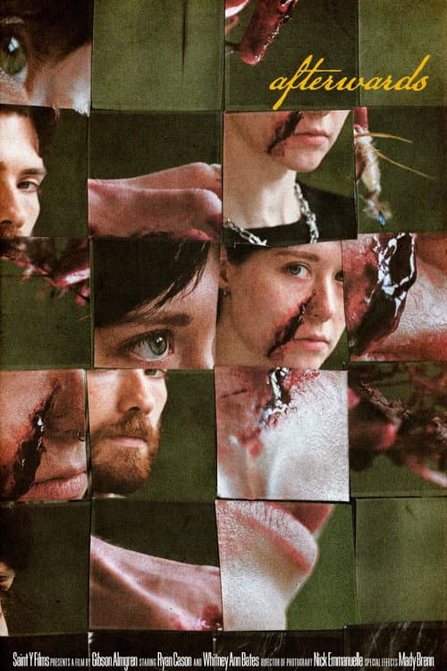 Poster for Afterwards