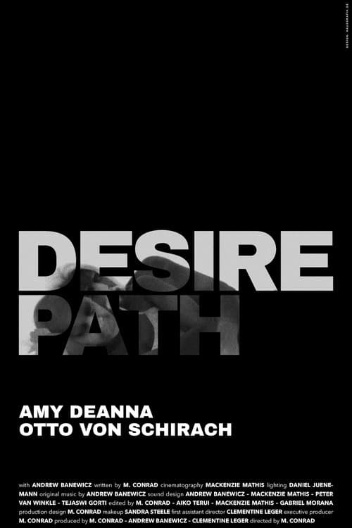 Poster for Desire Path