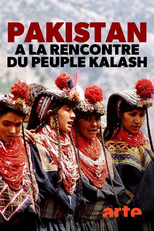 Poster for The Kalash of the Hindu Kush