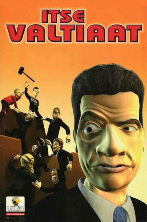 Poster for The Autocrats