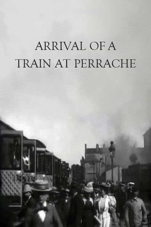 Poster for Arrival of a Train at Perrache