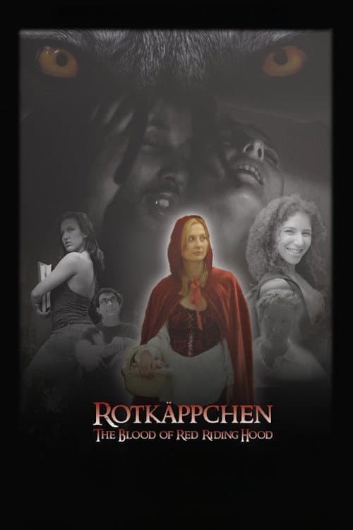 Poster for Rotkäppchen: The Blood of Red Riding Hood