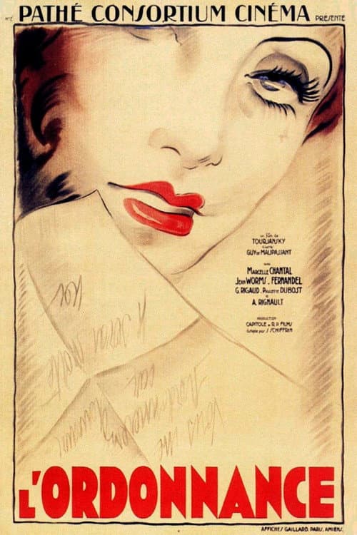 Poster for The Orderly