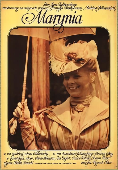 Poster for Marynia