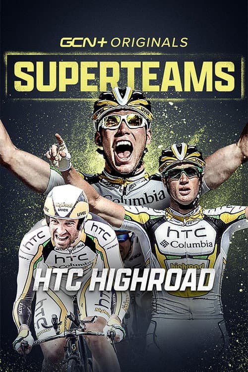 Poster for Superteams: HTC
