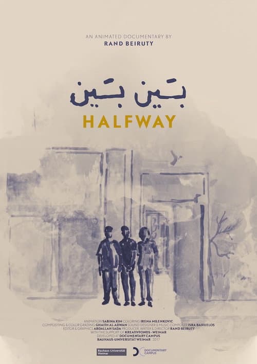 Poster for Halfway