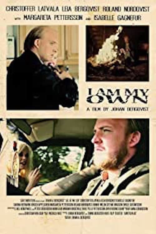 Poster for I Am My Own