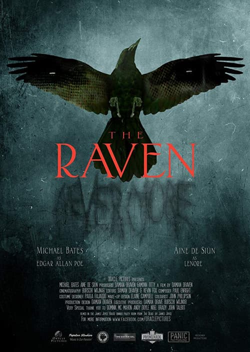 Poster for The Raven
