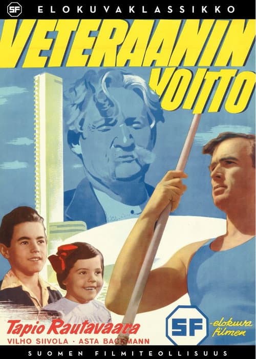 Poster for Veteraanin voitto