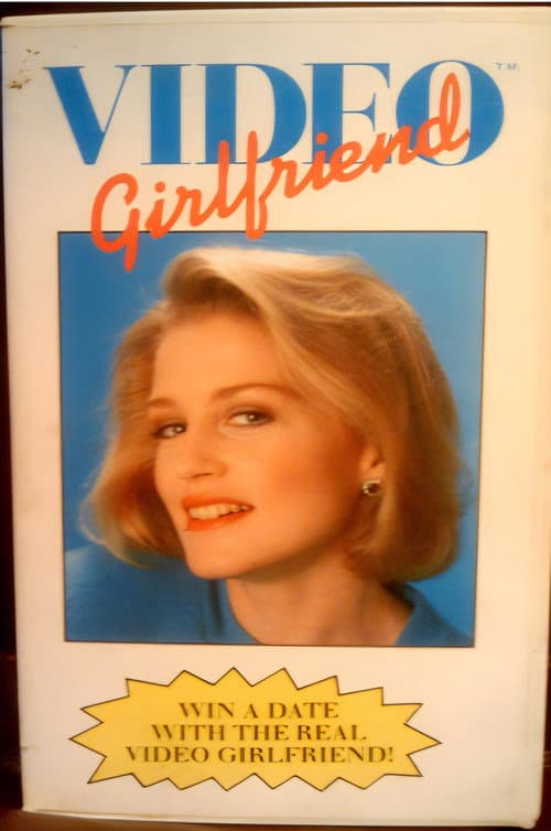 Poster for Video Girlfriend