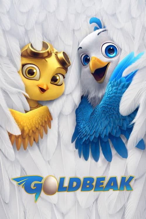 Poster for Goldbeak