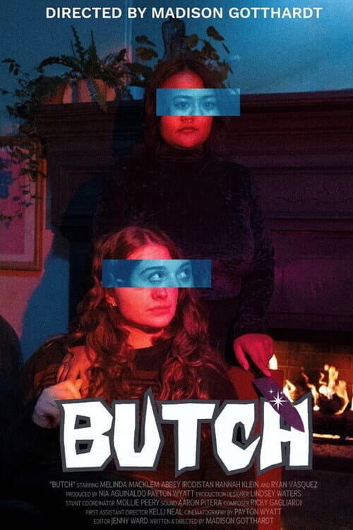 Poster for Butch