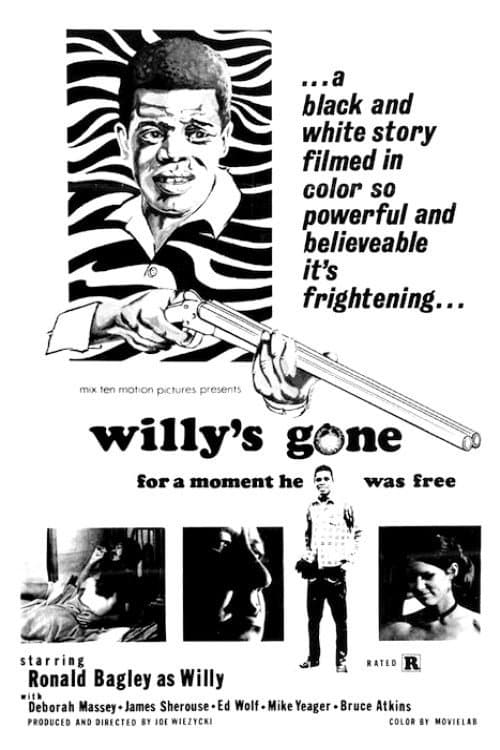 Poster for Willy's Gone