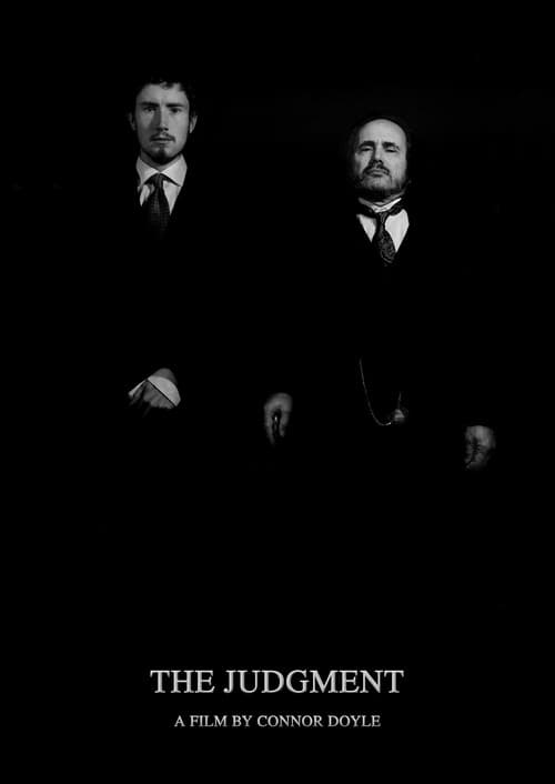 Poster for The Judgment