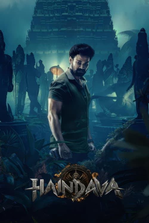 Poster for Haindava