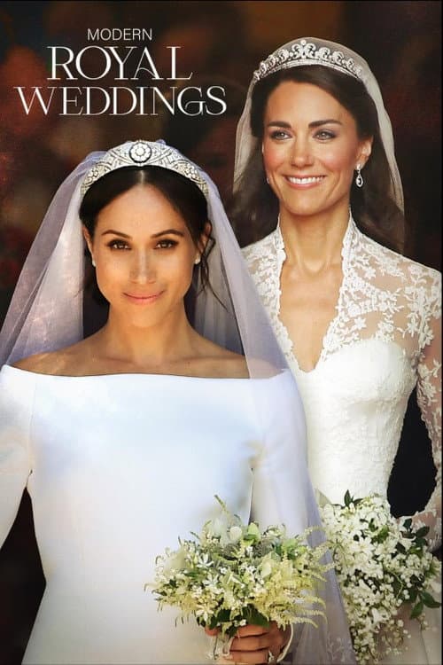 Poster for Modern Royal Weddings