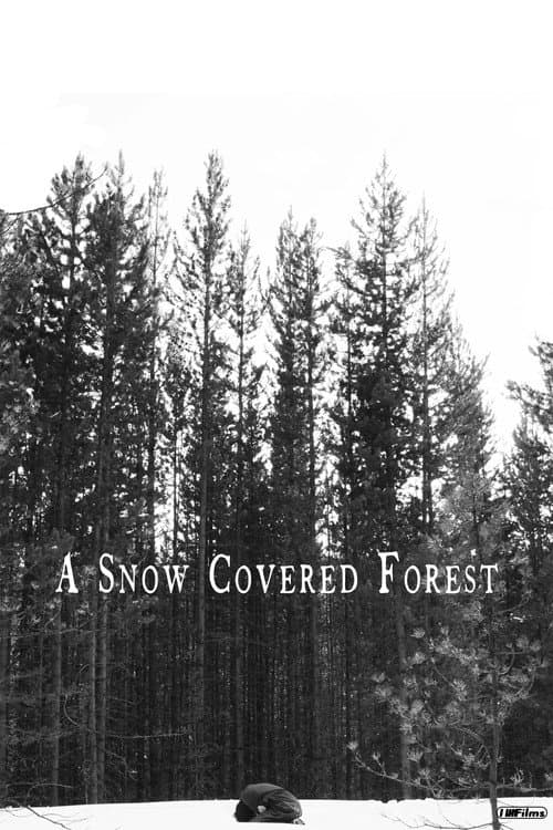 Poster for A Snow Covered Forest