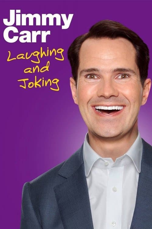 Постер до фільму «Jimmy Carr: Laughing and Joking»