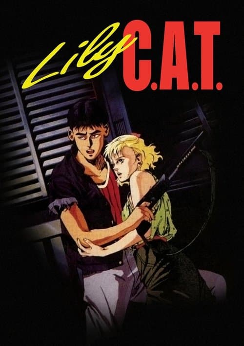 Poster for Lily C.A.T.