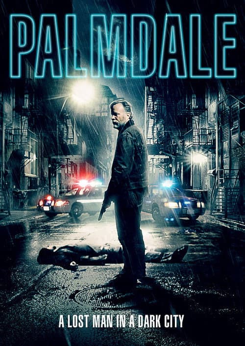 Poster for Palmdale