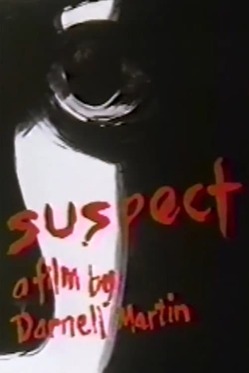 Poster for Suspect