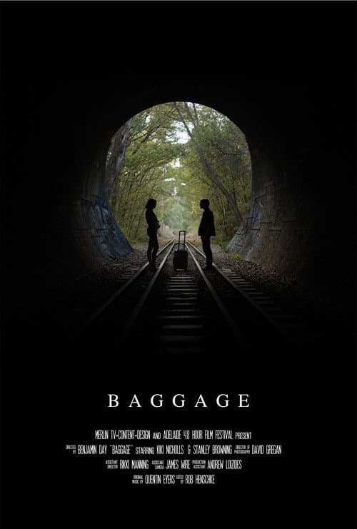 Poster for Baggage