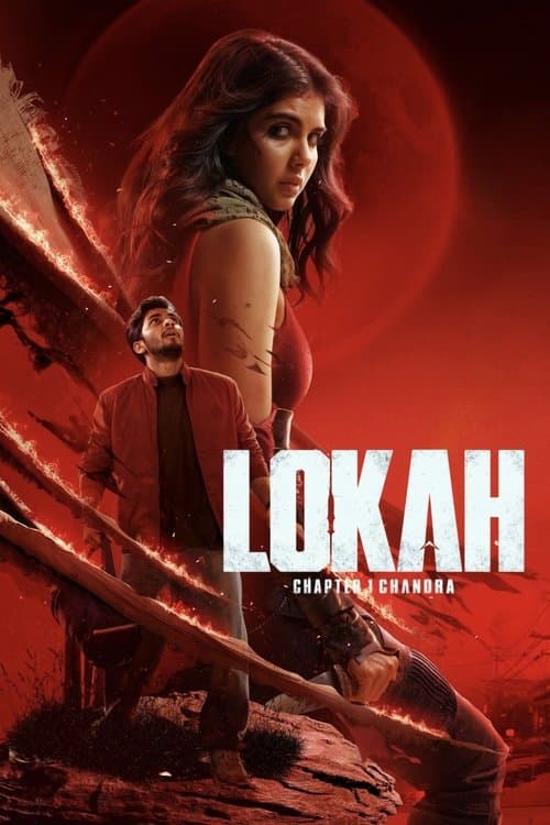 Poster for Lokah Chapter 1: Chandra