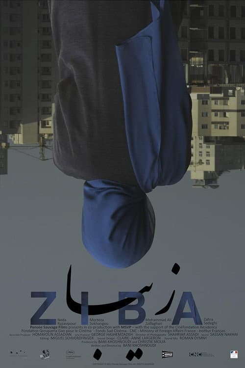 Poster for Ziba