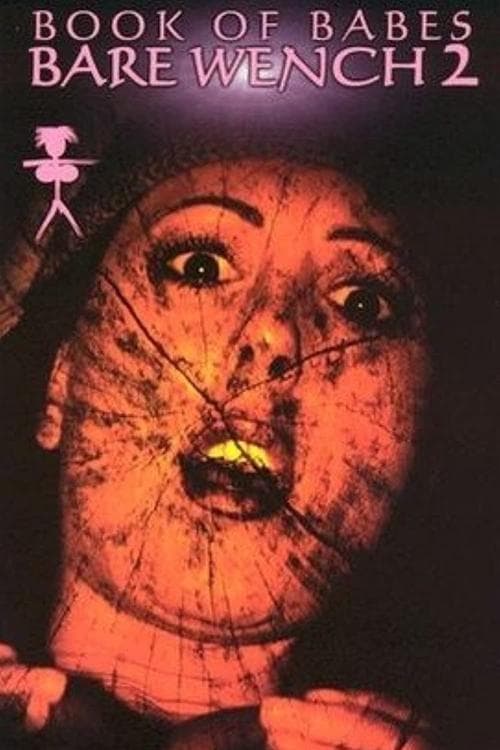 Poster for The Bare Wench Project 2: Scared Topless