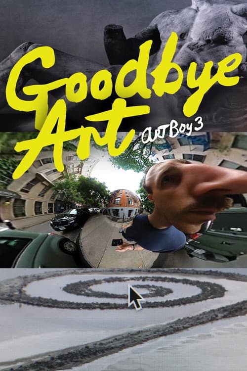 Poster for Goodbye, Art