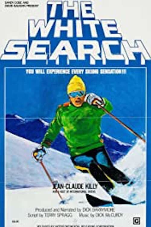 Poster for The White Search