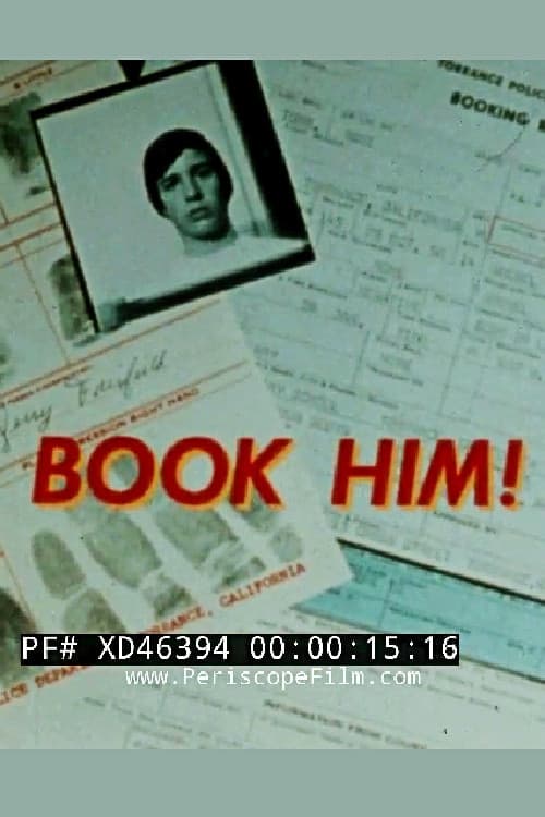 Poster for Book Him!
