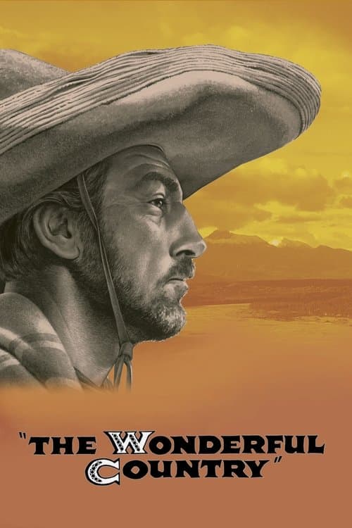 Poster for The Wonderful Country