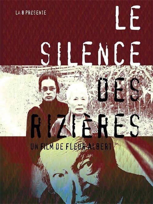 Poster for Le Silence des rizières