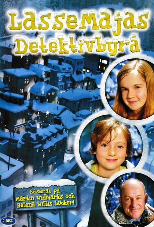 Poster for LasseMajas Detektivbyrå