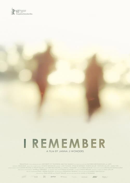 Poster for I Remember