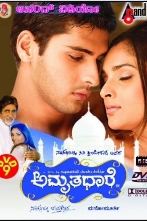Poster for Amrithadhare