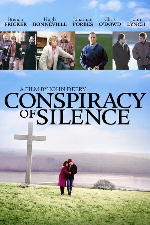 Poster for Conspiracy of Silence