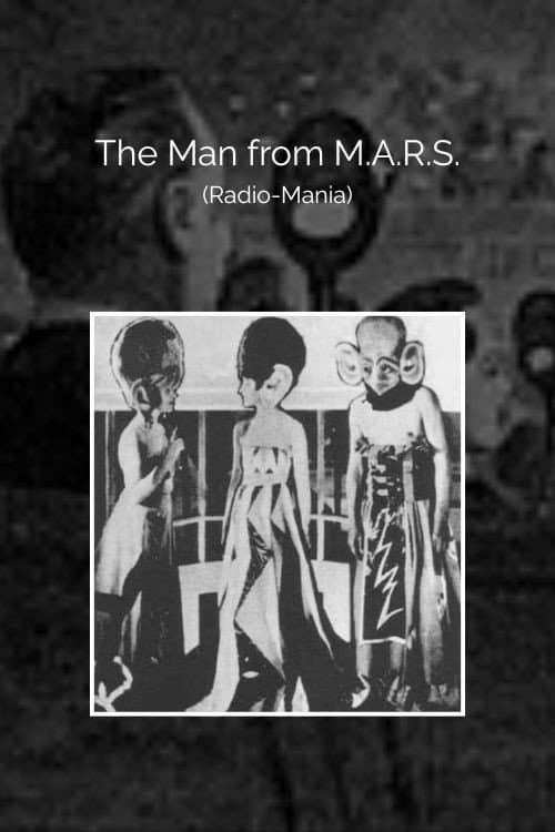 Poster for The Man from M.A.R.S.