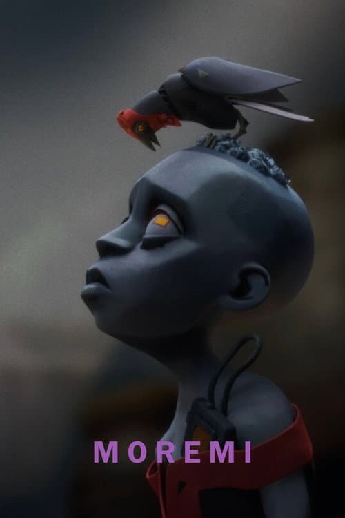 Poster for Moremi