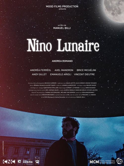 Poster for What's Up Next, Nino?
