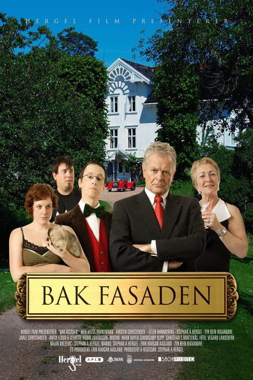 Poster for Behind the Facade