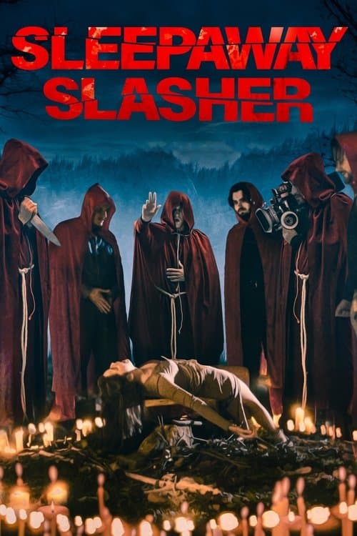 Poster for Sleepaway Slasher