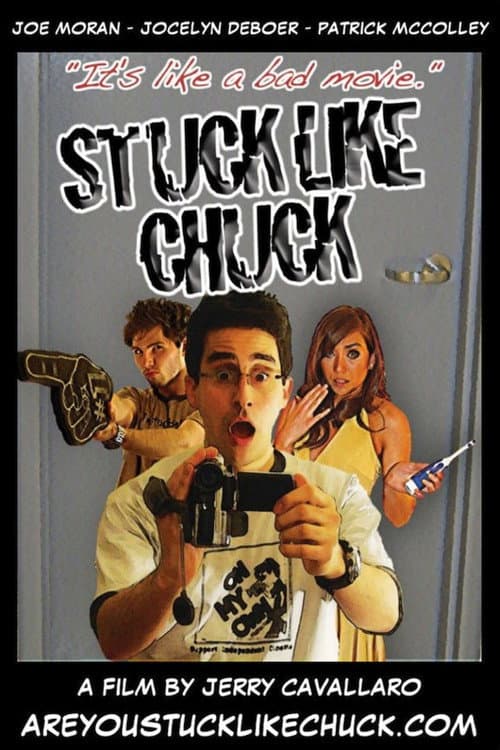 Poster for Stuck Like Chuck