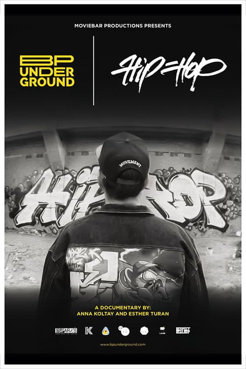 Poster for BP Underground | Hip-Hop