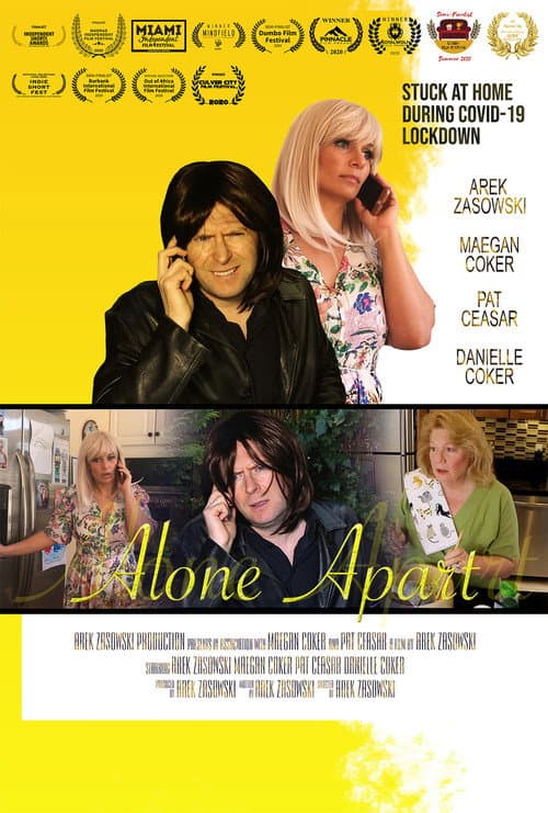 Poster for Alone Apart